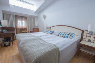 Copyright: : Jan Nybonn Standard room